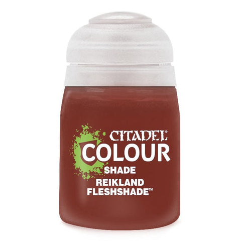 Citadel Colour: Shade - Reikland Fleshshade (18ml)